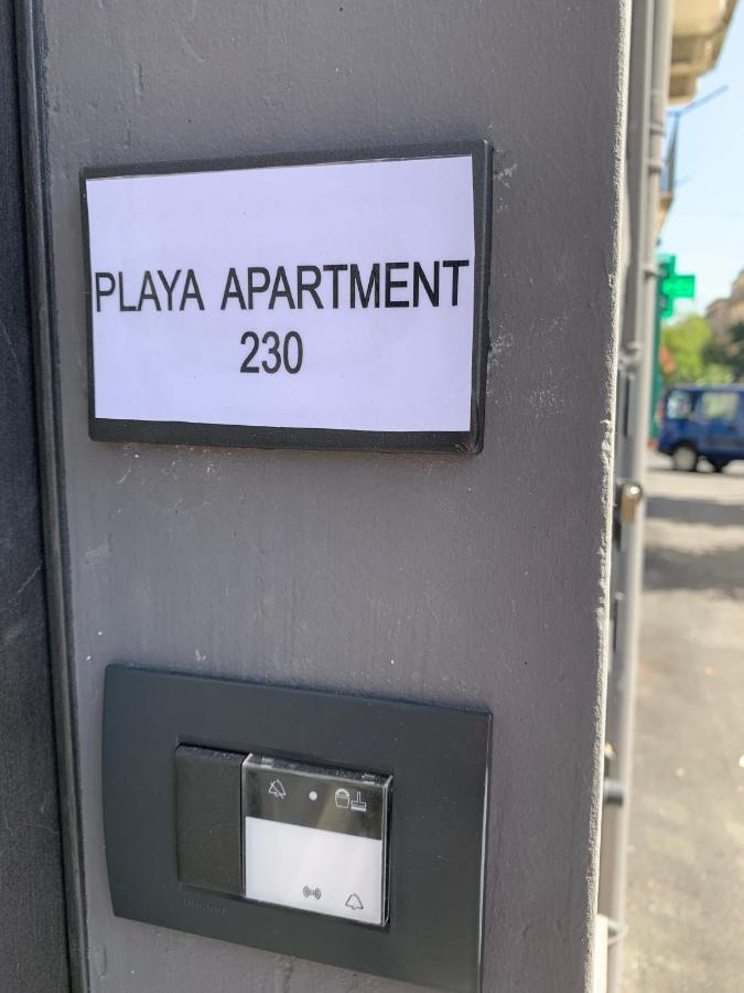 Playa Apartment 230 - 230 Bis كاتانيا المظهر الخارجي الصورة