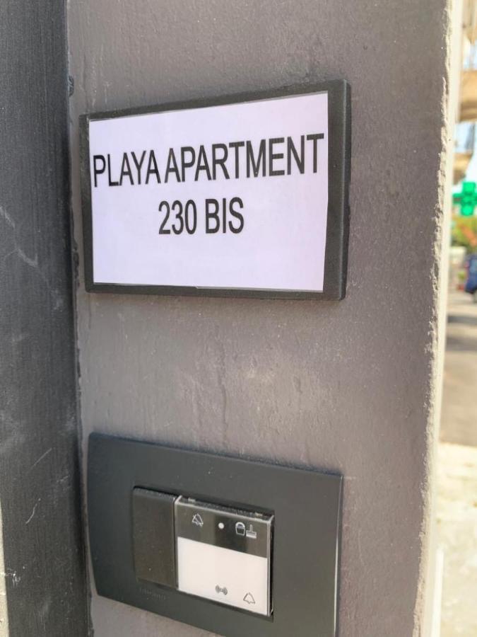 Playa Apartment 230 - 230 Bis كاتانيا المظهر الخارجي الصورة